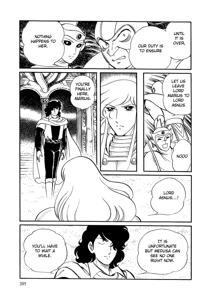 Pygmalio Chapter 141 page 20 - Chapter 141 : Episode V - Part 4: Kurt Enters the Castle 2