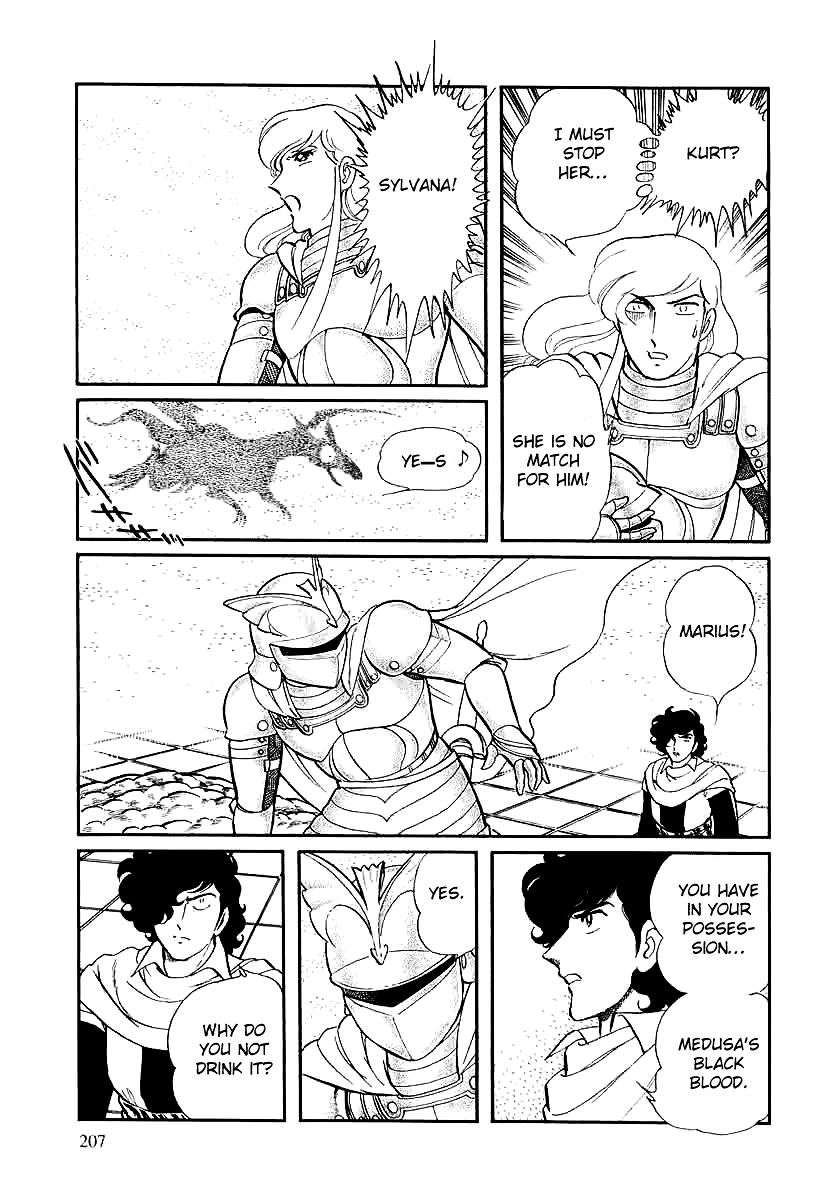 Pygmalio Chapter 141 page 22 - Chapter 141 : Episode V - Part 4: Kurt Enters the Castle 2