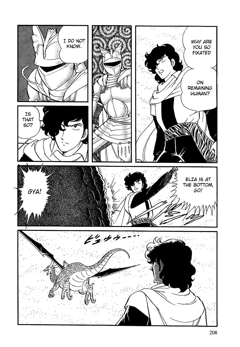 Pygmalio Chapter 141 page 23 - Chapter 141 : Episode V - Part 4: Kurt Enters the Castle 2