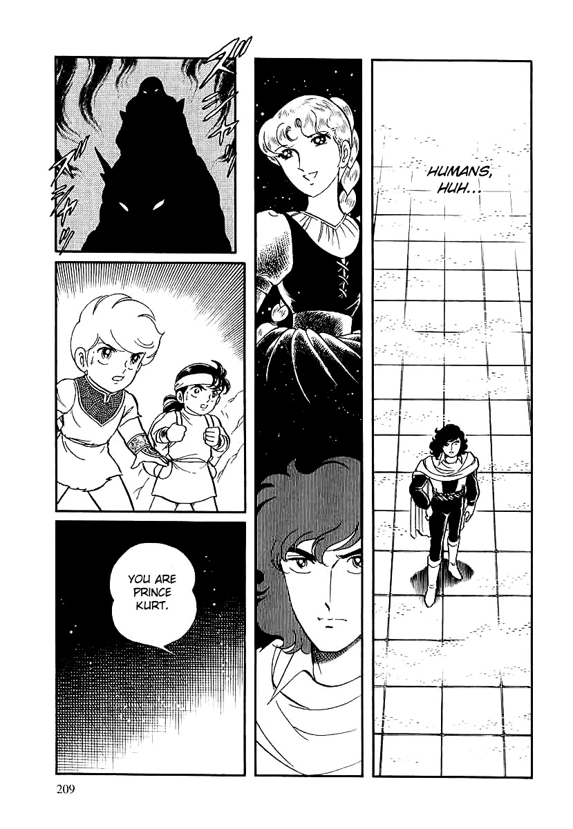 Pygmalio Chapter 141 page 24 - Chapter 141 : Episode V - Part 4: Kurt Enters the Castle 2