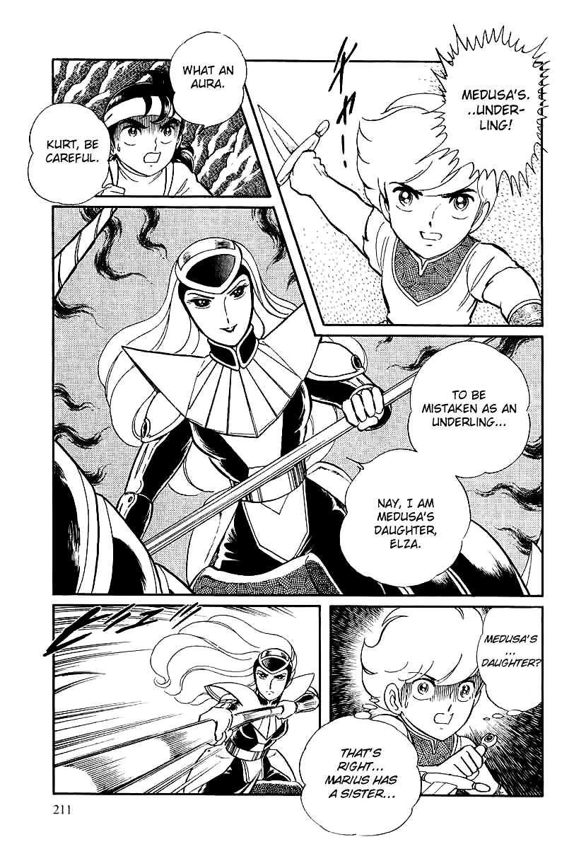 Pygmalio Chapter 141 page 26 - Chapter 141 : Episode V - Part 4: Kurt Enters the Castle 2