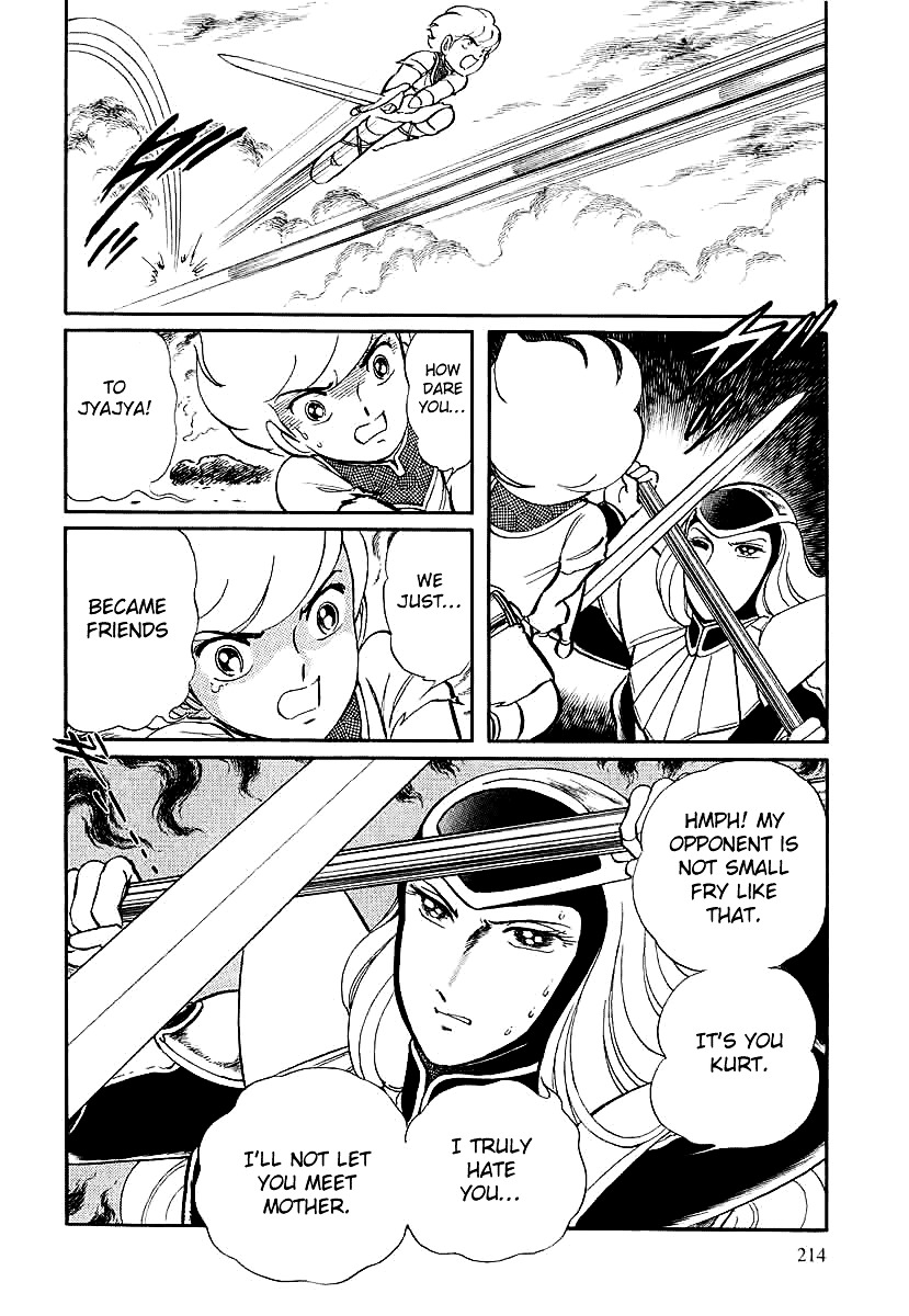 Pygmalio Chapter 141 page 29 - Chapter 141 : Episode V - Part 4: Kurt Enters the Castle 2