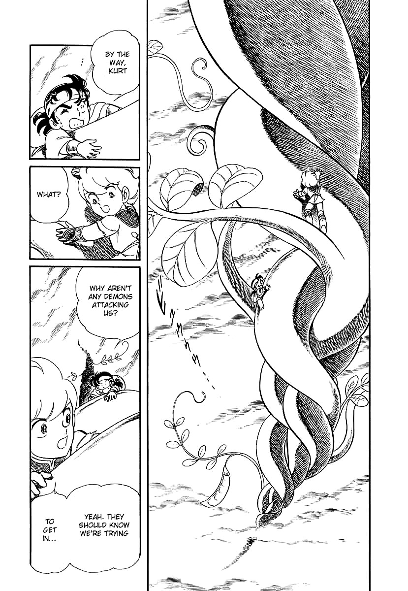Pygmalio Chapter 141 page 3 - Chapter 141 : Episode V - Part 4: Kurt Enters the Castle 2
