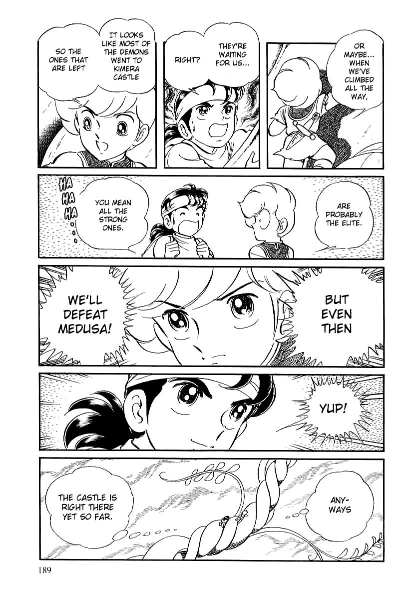 Pygmalio Chapter 141 page 4 - Chapter 141 : Episode V - Part 4: Kurt Enters the Castle 2