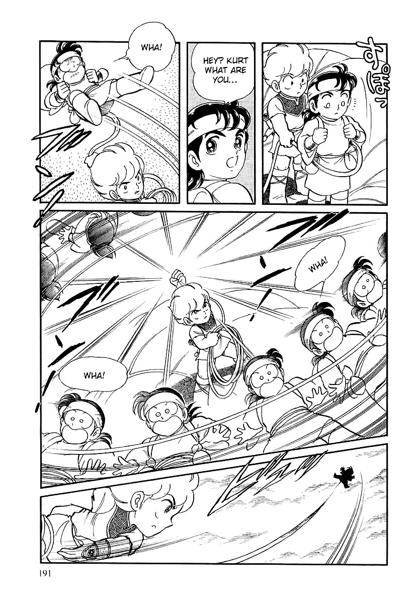 Pygmalio Chapter 141 page 6 - Chapter 141 : Episode V - Part 4: Kurt Enters the Castle 2