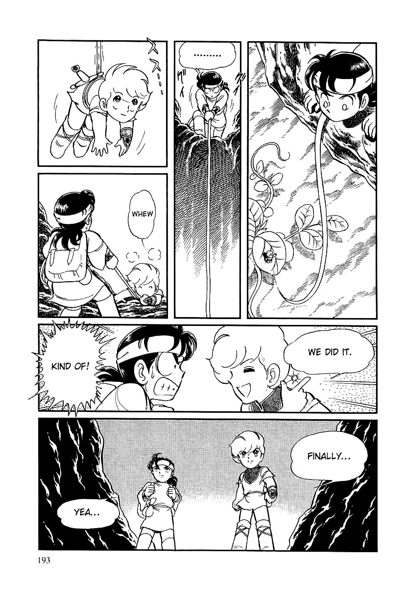 Pygmalio Chapter 141 page 8 - Chapter 141 : Episode V - Part 4: Kurt Enters the Castle 2