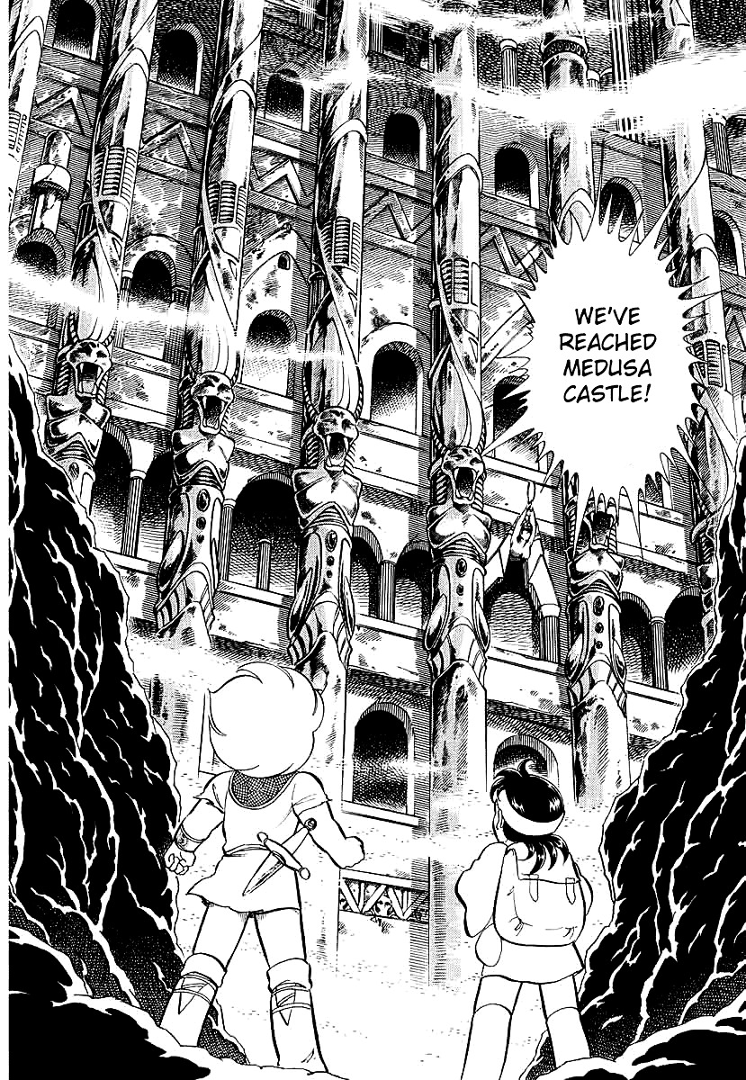 Pygmalio Chapter 141 page 9 - Chapter 141 : Episode V - Part 4: Kurt Enters the Castle 2