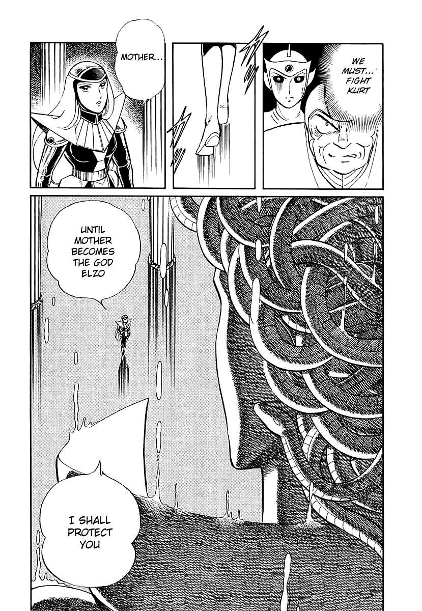 Pygmalio Chapter 144 page 14 - Chapter 144 : Episode V - Part 7: The Gods Enter Battle