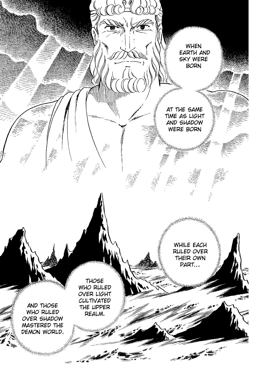 Pygmalio Chapter 144 page 20 - Chapter 144 : Episode V - Part 7: The Gods Enter Battle
