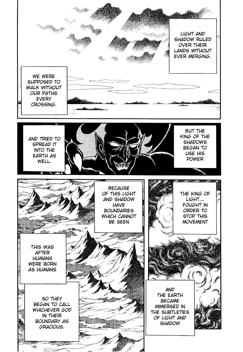 Pygmalio Chapter 144 page 21 - Chapter 144 : Episode V - Part 7: The Gods Enter Battle