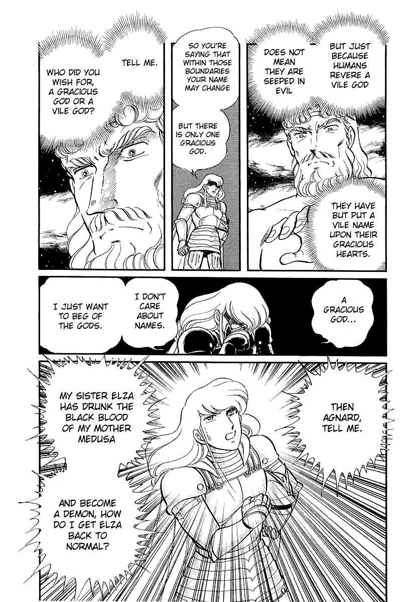 Pygmalio Chapter 144 page 22 - Chapter 144 : Episode V - Part 7: The Gods Enter Battle
