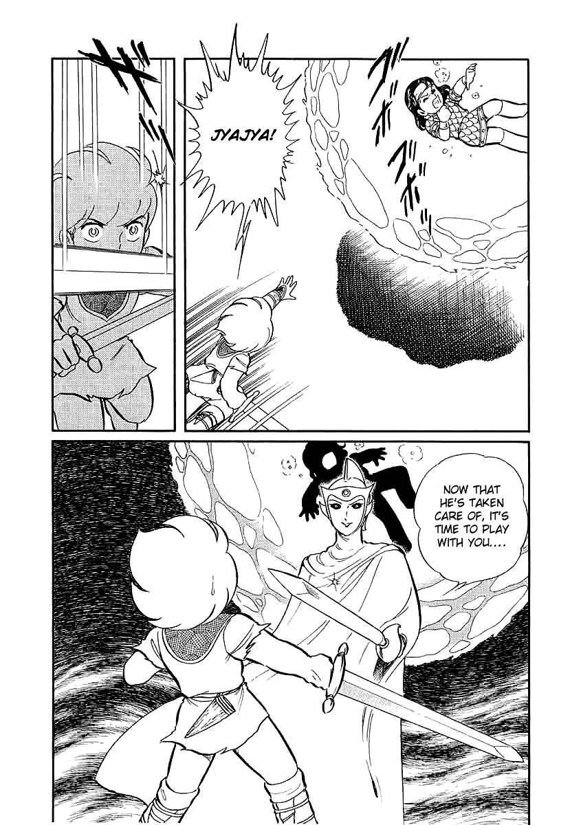Pygmalio Chapter 146 page 10 - Chapter 146 : Episode V - Part 9: Talos and Ilyrus