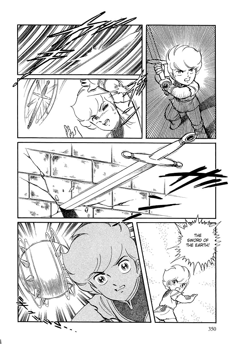 Pygmalio Chapter 146 page 13 - Chapter 146 : Episode V - Part 9: Talos and Ilyrus