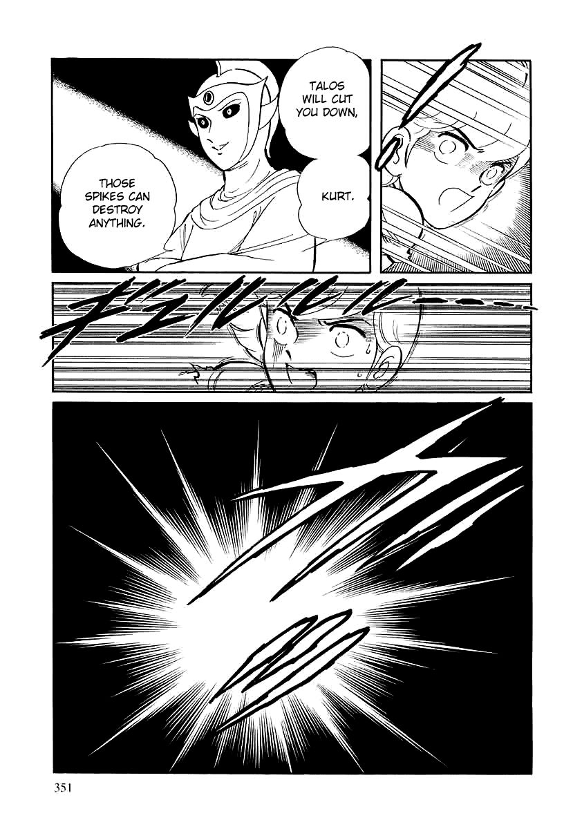 Pygmalio Chapter 146 page 14 - Chapter 146 : Episode V - Part 9: Talos and Ilyrus