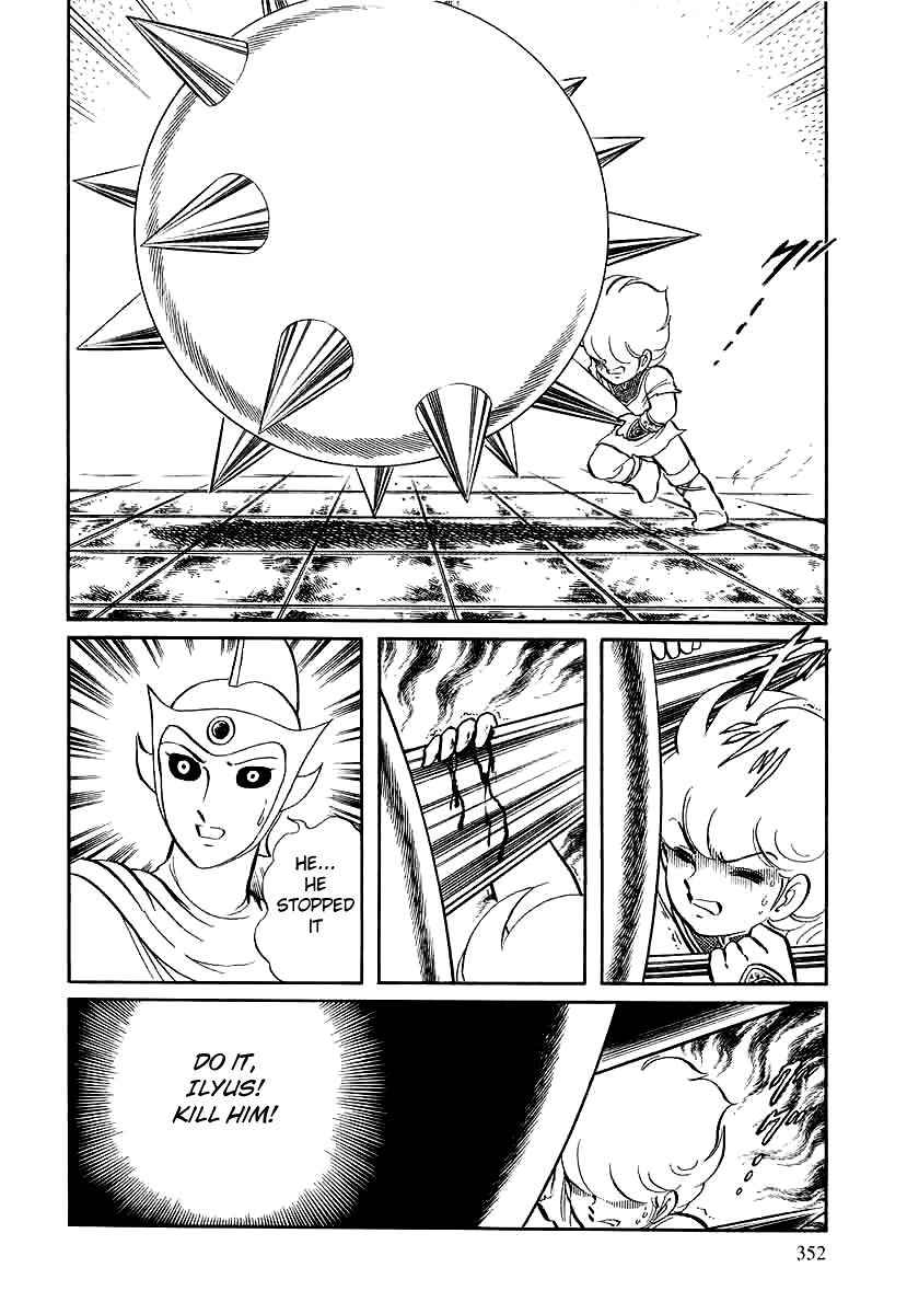 Pygmalio Chapter 146 page 15 - Chapter 146 : Episode V - Part 9: Talos and Ilyrus