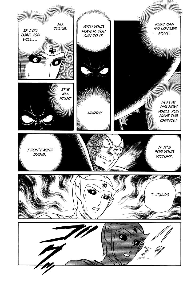 Pygmalio Chapter 146 page 16 - Chapter 146 : Episode V - Part 9: Talos and Ilyrus