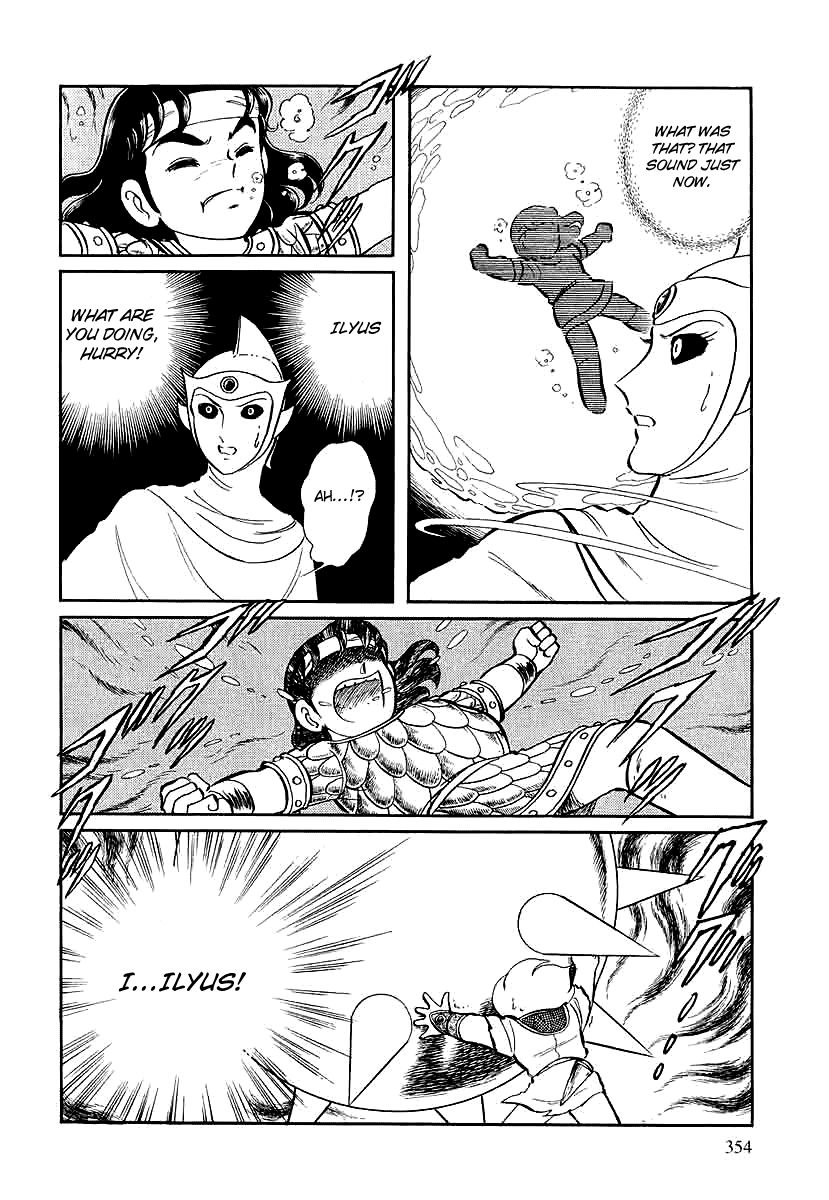 Pygmalio Chapter 146 page 17 - Chapter 146 : Episode V - Part 9: Talos and Ilyrus