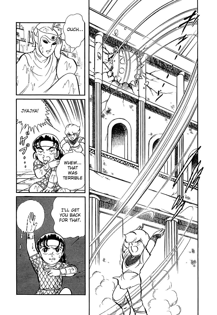 Pygmalio Chapter 146 page 19 - Chapter 146 : Episode V - Part 9: Talos and Ilyrus