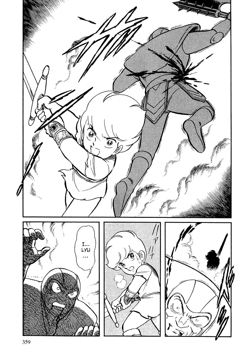 Pygmalio Chapter 146 page 22 - Chapter 146 : Episode V - Part 9: Talos and Ilyrus