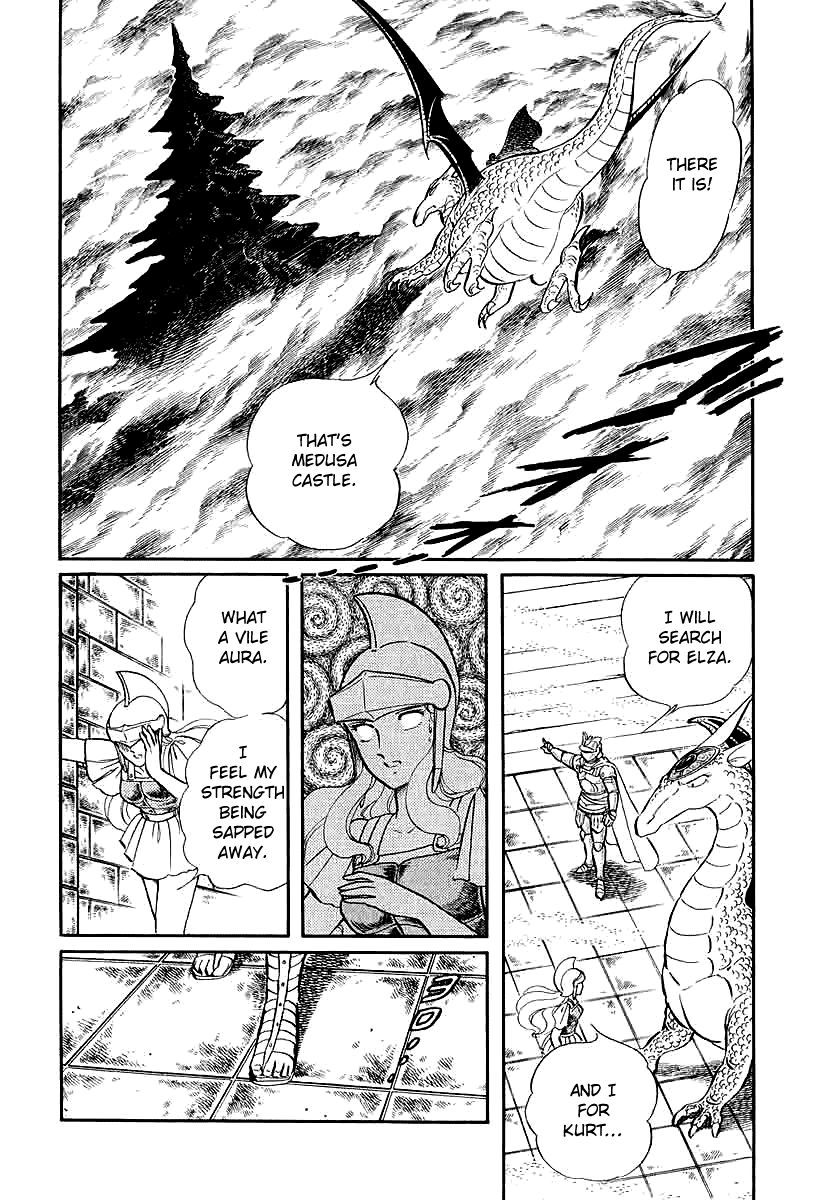 Pygmalio Chapter 146 page 29 - Chapter 146 : Episode V - Part 9: Talos and Ilyrus