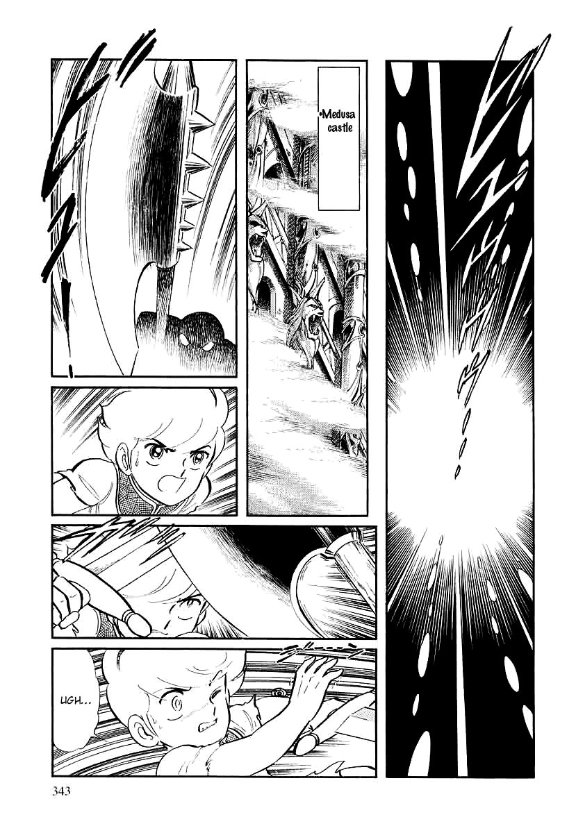 Pygmalio Chapter 146 page 6 - Chapter 146 : Episode V - Part 9: Talos and Ilyrus