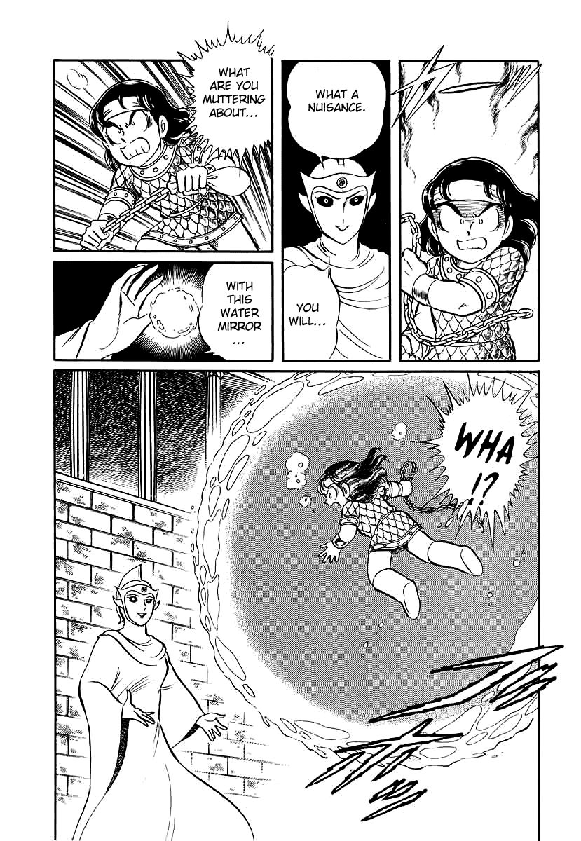 Pygmalio Chapter 146 page 8 - Chapter 146 : Episode V - Part 9: Talos and Ilyrus