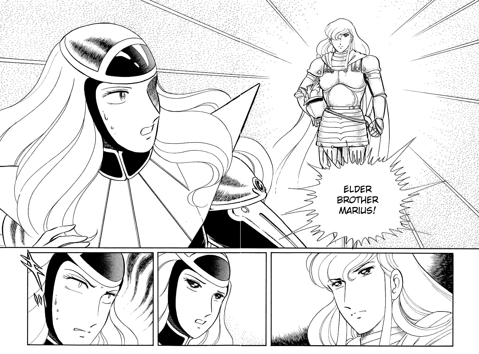 Pygmalio Chapter 147 page 13 - Chapter 147 : Episode V - Part 10: The Gorgon's Ring 1