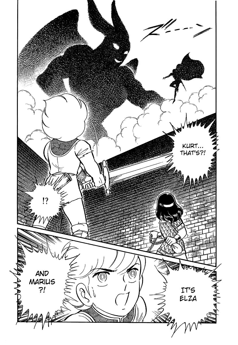 Pygmalio Chapter 147 page 20 - Chapter 147 : Episode V - Part 10: The Gorgon's Ring 1