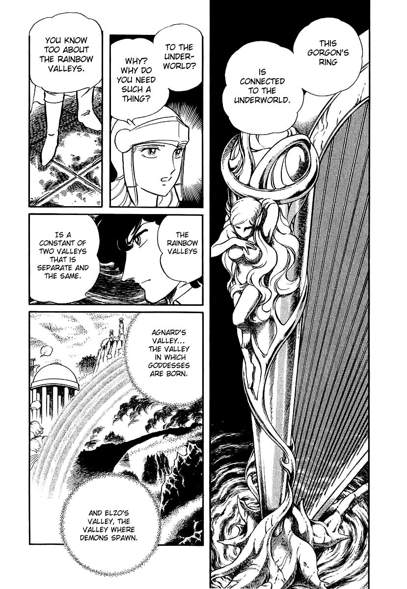 Pygmalio Chapter 147 page 22 - Chapter 147 : Episode V - Part 10: The Gorgon's Ring 1