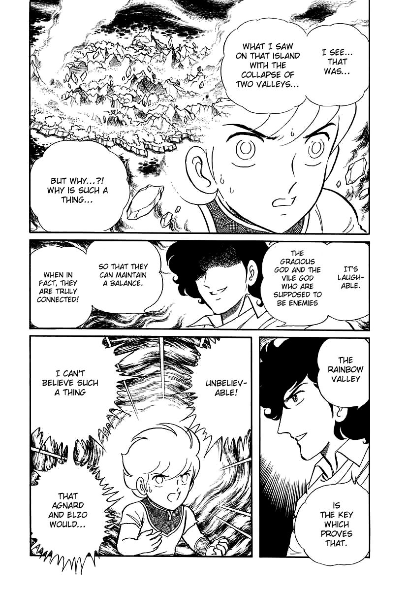 Pygmalio Chapter 147 page 24 - Chapter 147 : Episode V - Part 10: The Gorgon's Ring 1
