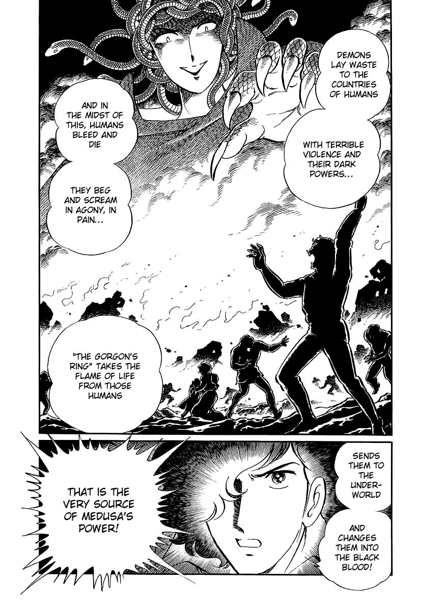 Pygmalio Chapter 147 page 29 - Chapter 147 : Episode V - Part 10: The Gorgon's Ring 1