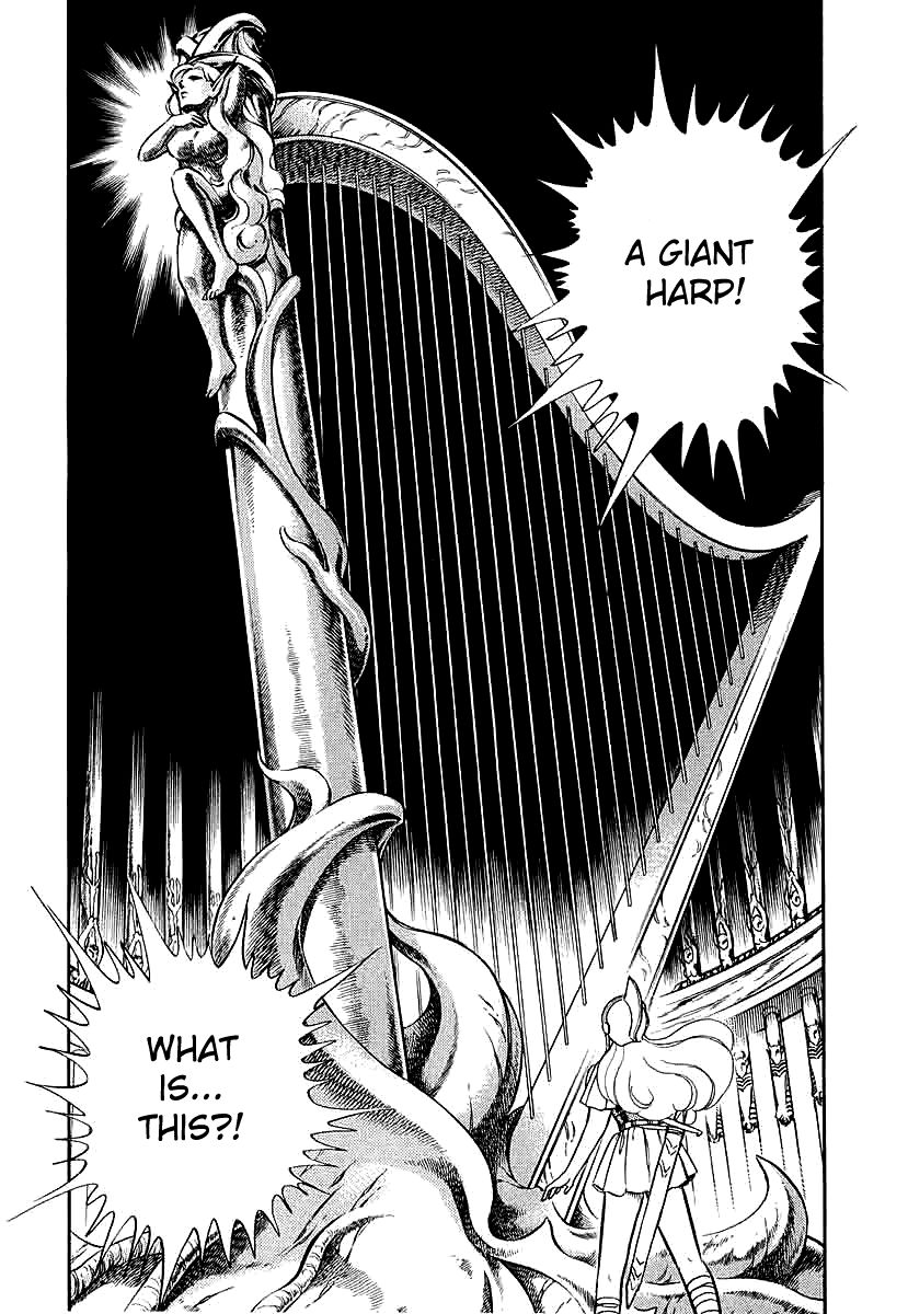 Pygmalio Chapter 147 page 7 - Chapter 147 : Episode V - Part 10: The Gorgon's Ring 1