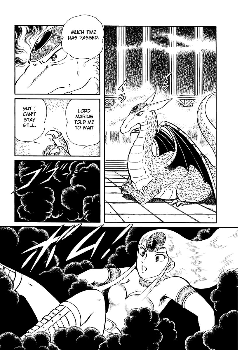Pygmalio Chapter 147 page 8 - Chapter 147 : Episode V - Part 10: The Gorgon's Ring 1