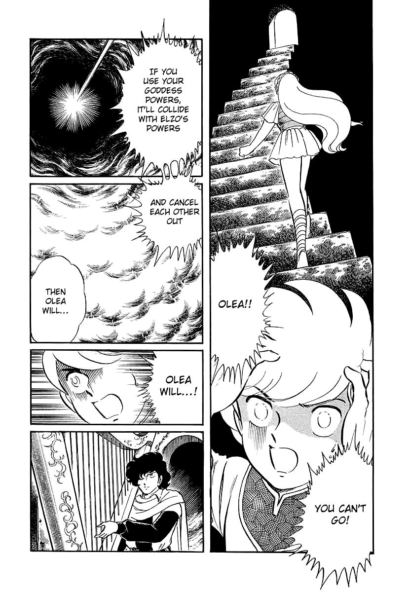 Pygmalio Chapter 148 page 12 - Chapter 148 : Episode V - Part 11: The Gorgon's Ring 2