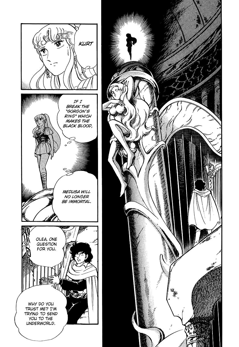 Pygmalio Chapter 148 page 13 - Chapter 148 : Episode V - Part 11: The Gorgon's Ring 2