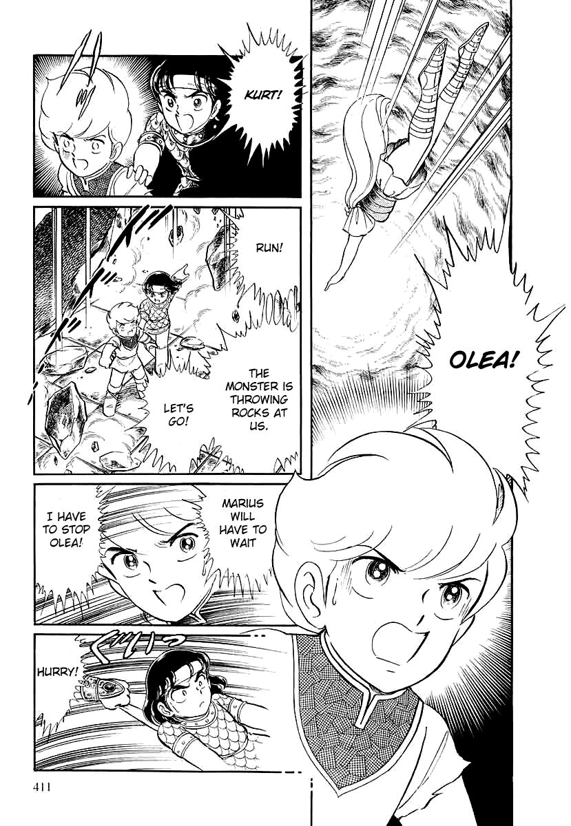 Pygmalio Chapter 148 page 15 - Chapter 148 : Episode V - Part 11: The Gorgon's Ring 2