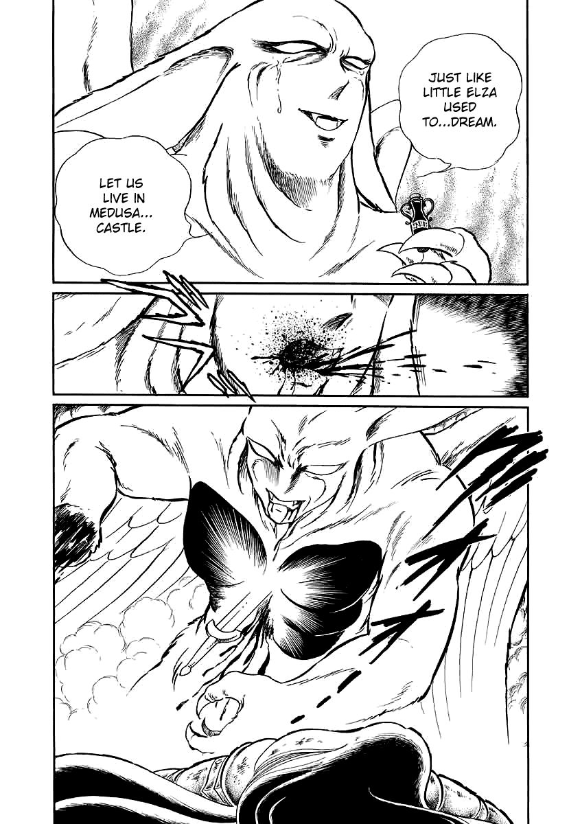 Pygmalio Chapter 148 page 25 - Chapter 148 : Episode V - Part 11: The Gorgon's Ring 2