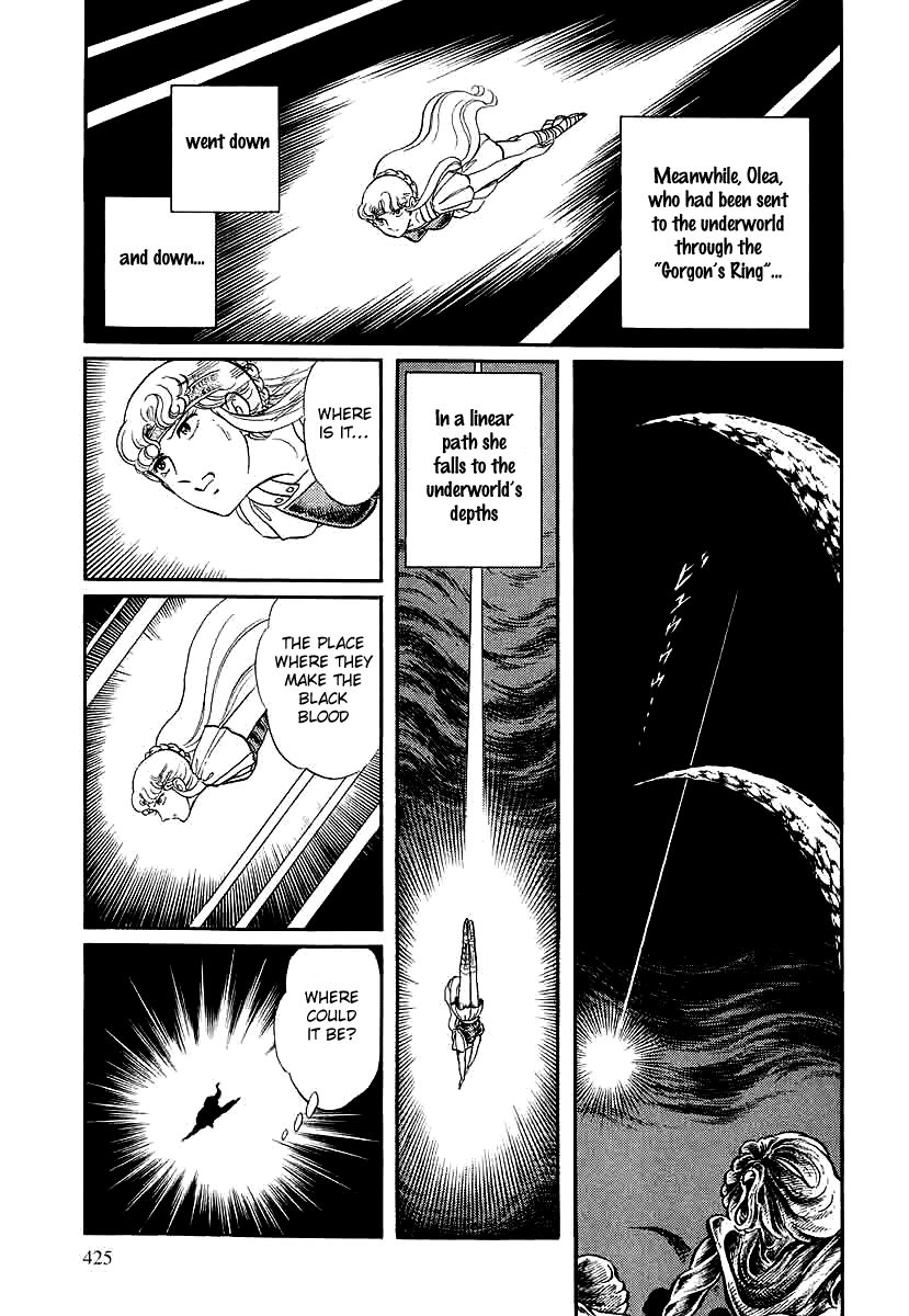 Pygmalio Chapter 148 page 29 - Chapter 148 : Episode V - Part 11: The Gorgon's Ring 2