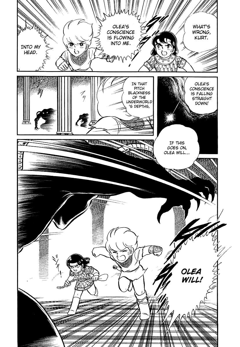 Pygmalio Chapter 148 page 30 - Chapter 148 : Episode V - Part 11: The Gorgon's Ring 2