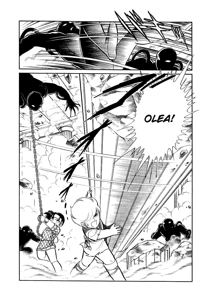 Pygmalio Chapter 148 page 31 - Chapter 148 : Episode V - Part 11: The Gorgon's Ring 2