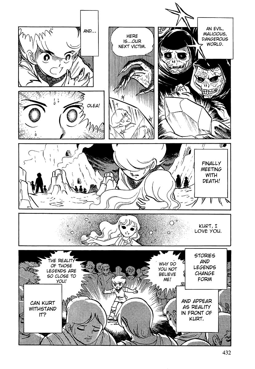 Pygmalio Chapter 148 page 36 - Chapter 148 : Episode V - Part 11: The Gorgon's Ring 2