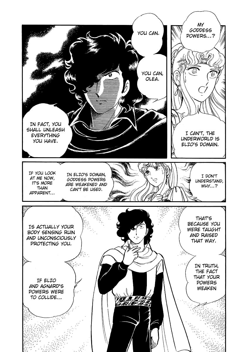 Pygmalio Chapter 148 page 9 - Chapter 148 : Episode V - Part 11: The Gorgon's Ring 2