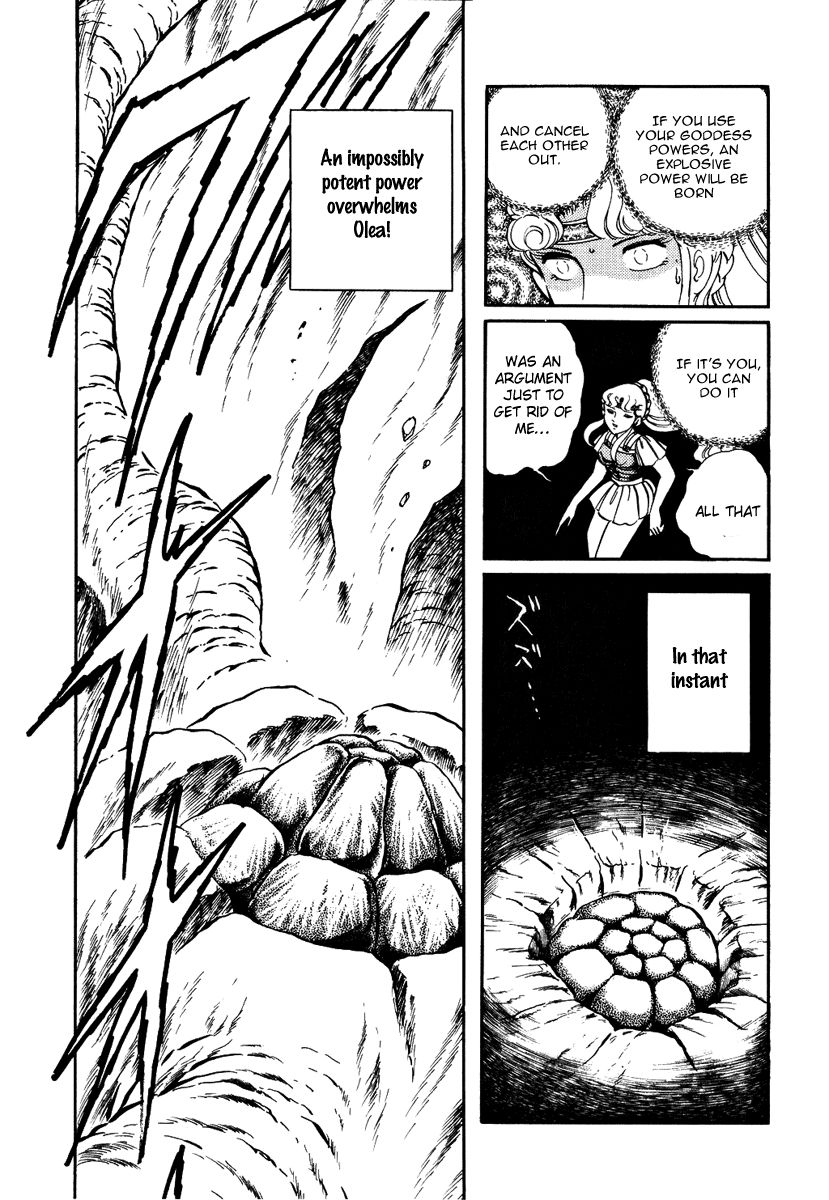Pygmalio Chapter 149 page 11 - Chapter 149 : Episode V - Part 12: The Life of the Goddlea, Olea 1