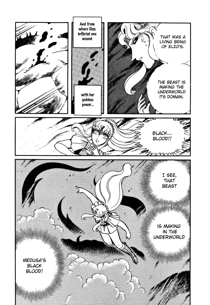 Pygmalio Chapter 149 page 14 - Chapter 149 : Episode V - Part 12: The Life of the Goddlea, Olea 1