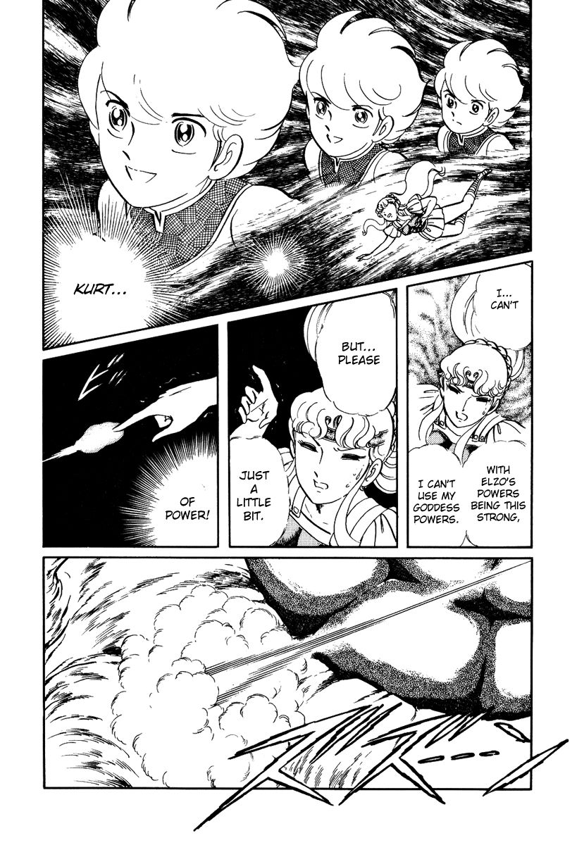 Pygmalio Chapter 149 page 22 - Chapter 149 : Episode V - Part 12: The Life of the Goddlea, Olea 1