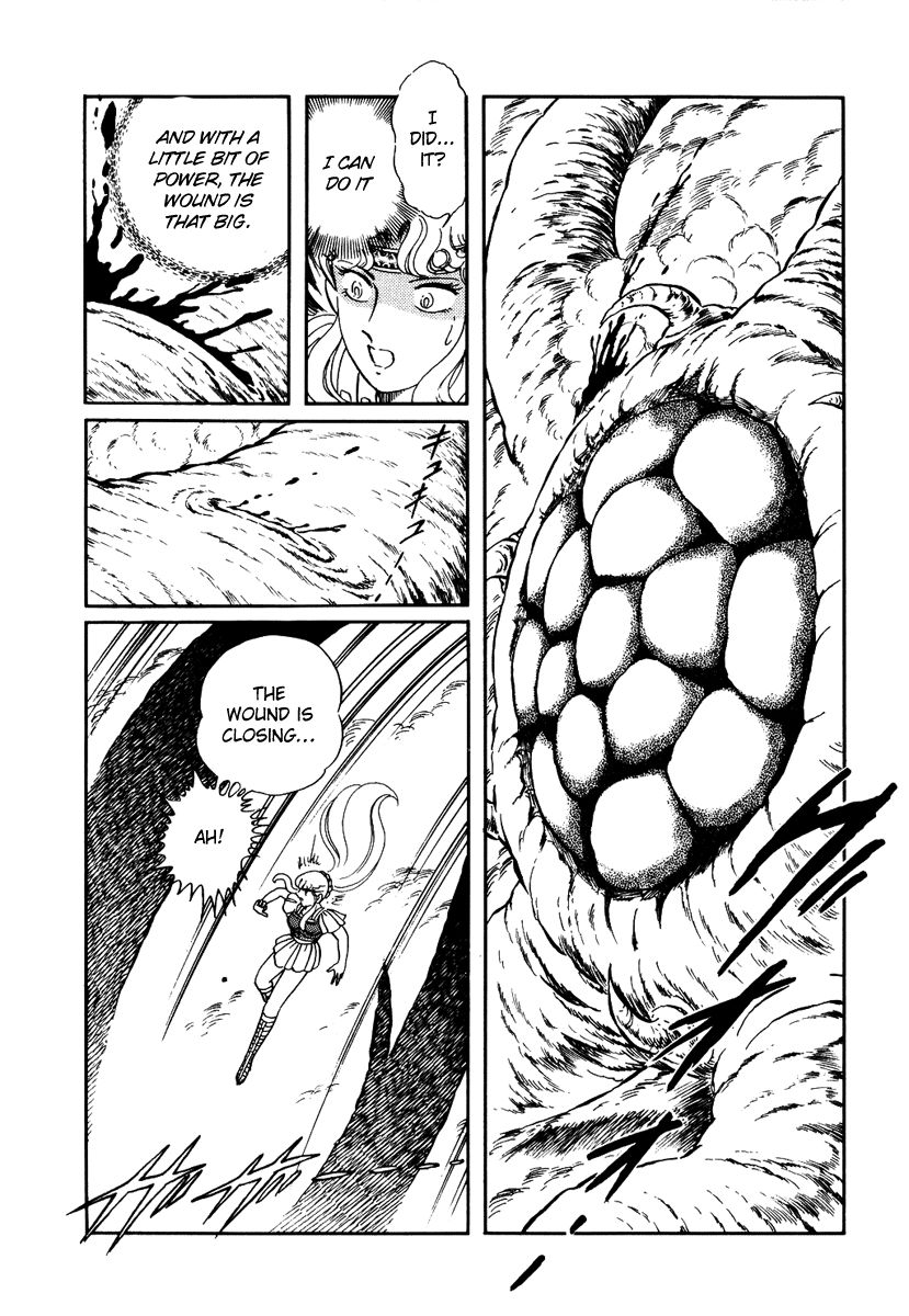 Pygmalio Chapter 149 page 23 - Chapter 149 : Episode V - Part 12: The Life of the Goddlea, Olea 1