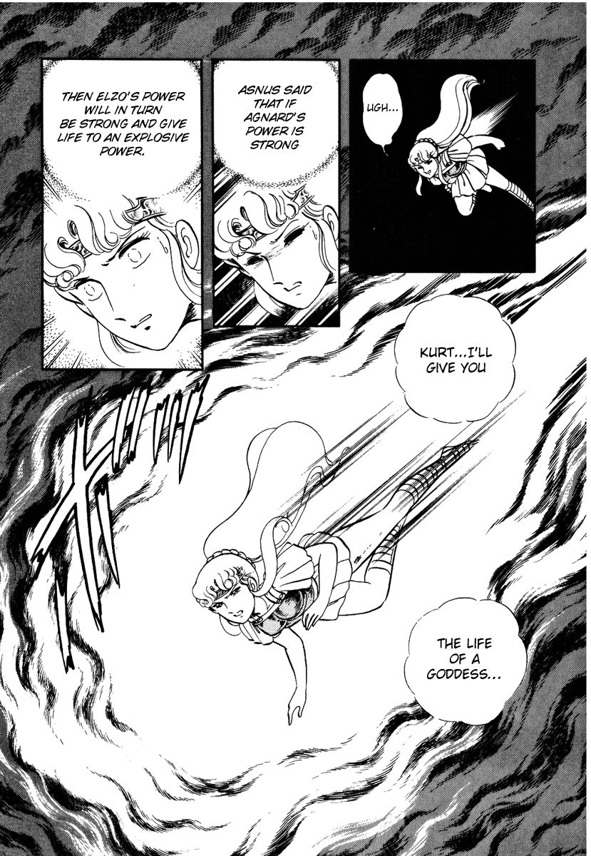 Pygmalio Chapter 149 page 27 - Chapter 149 : Episode V - Part 12: The Life of the Goddlea, Olea 1