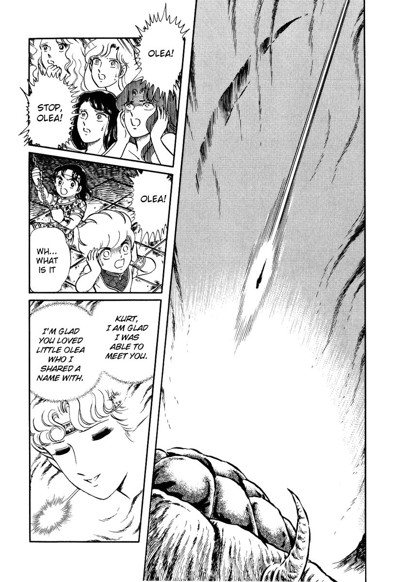 Pygmalio Chapter 149 page 28 - Chapter 149 : Episode V - Part 12: The Life of the Goddlea, Olea 1