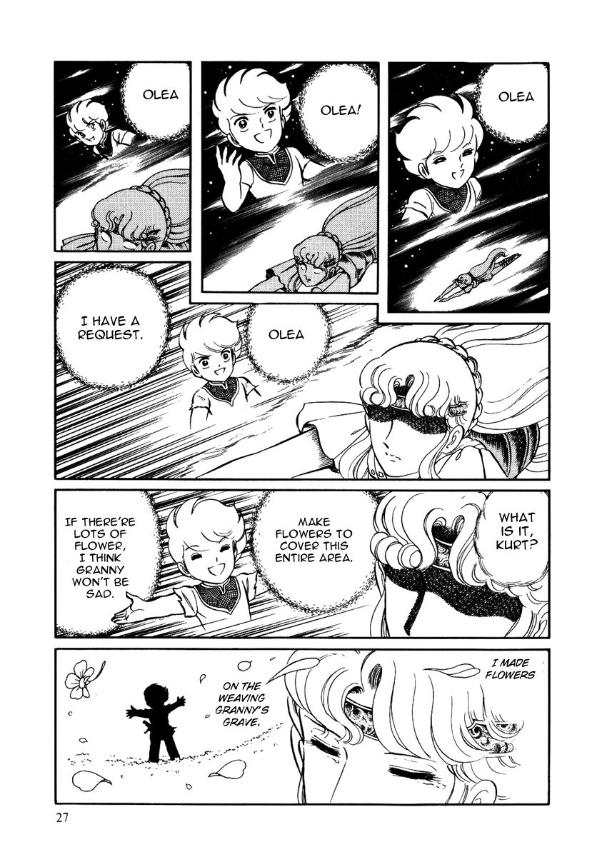 Pygmalio Chapter 149 page 29 - Chapter 149 : Episode V - Part 12: The Life of the Goddlea, Olea 1