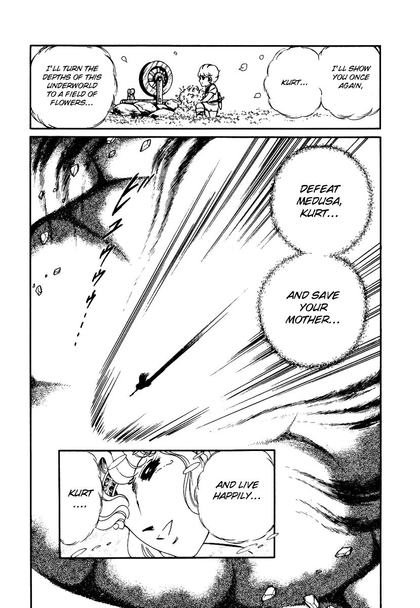 Pygmalio Chapter 149 page 30 - Chapter 149 : Episode V - Part 12: The Life of the Goddlea, Olea 1